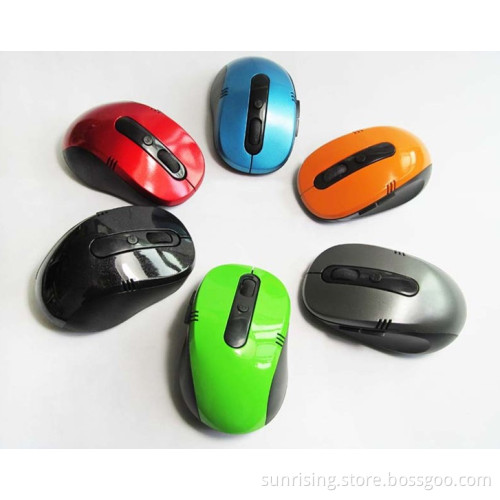 2.4G Wireless Optical Mouse